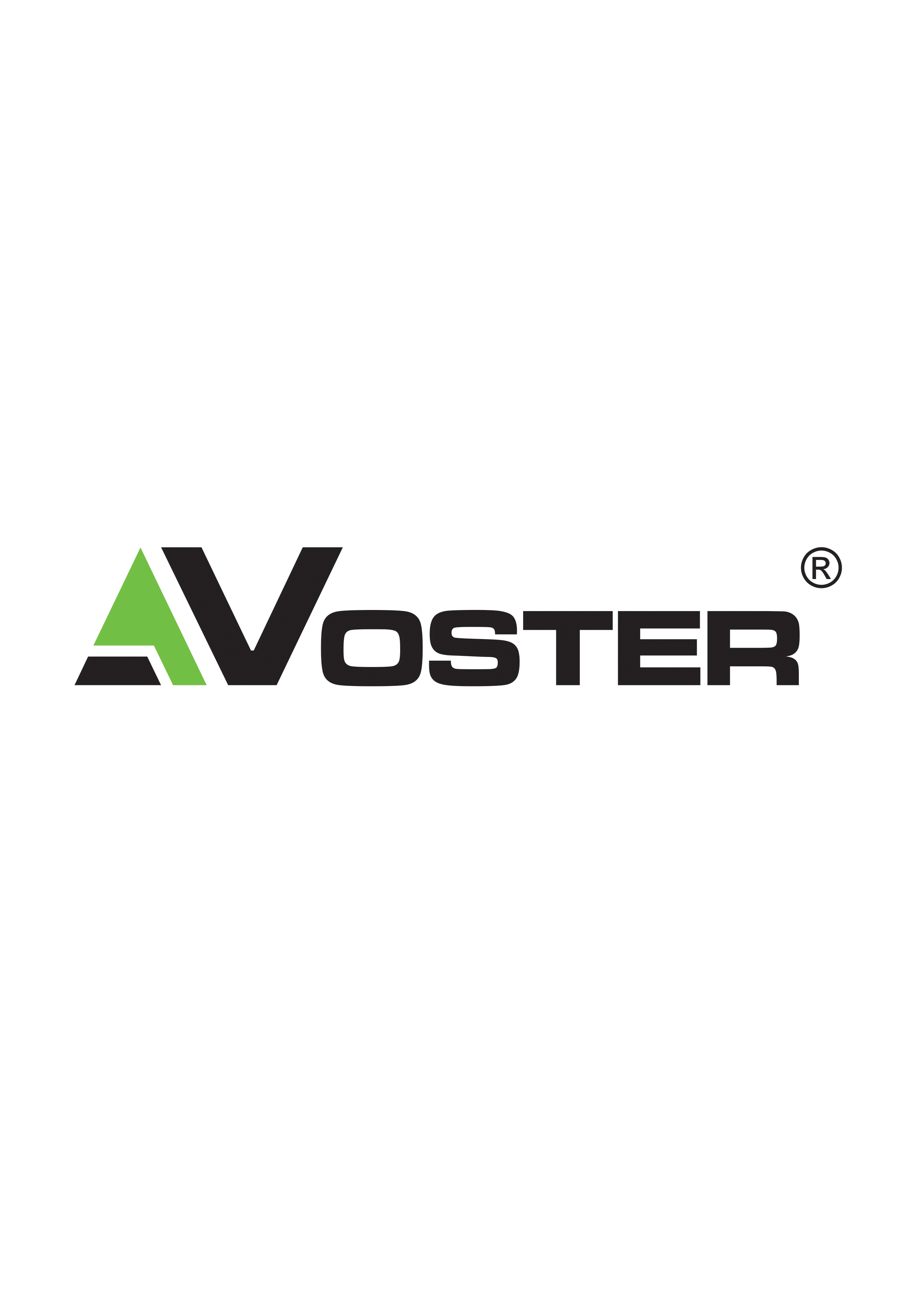 Voster Logo